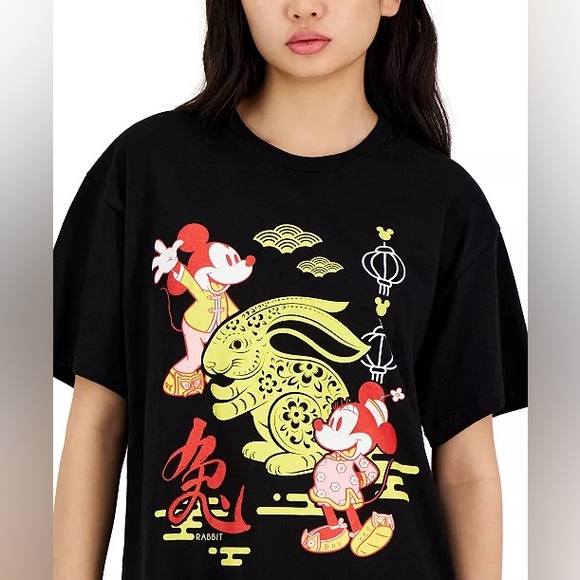 NWT Disney Year Of The Rabbit Tee - Picture 3 of 7
